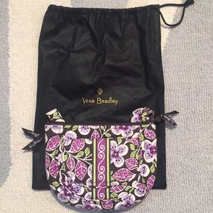 Cross body purse